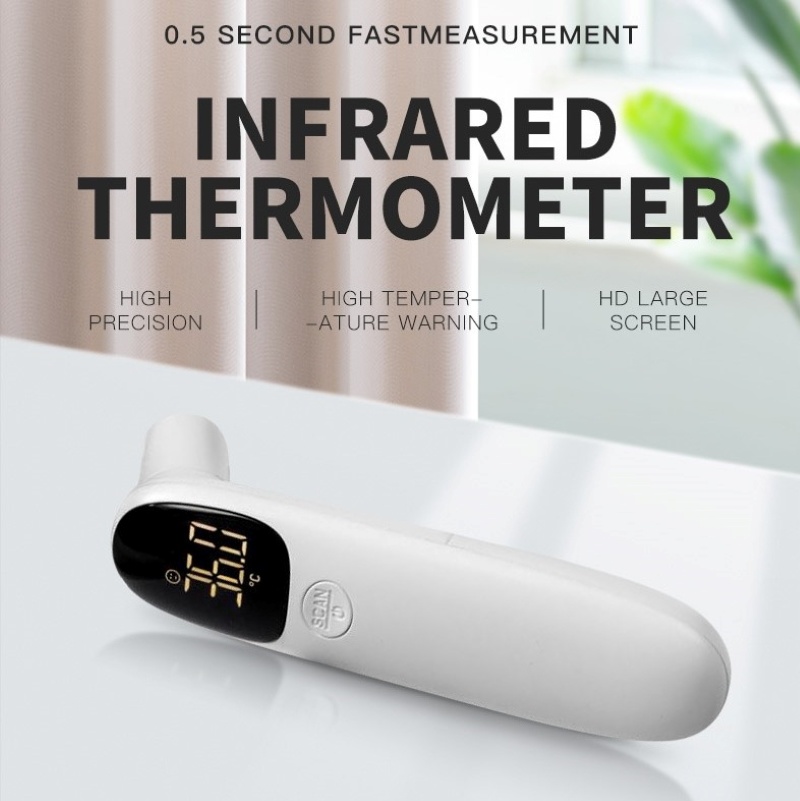 Instant Read Infrared Thermometer For Baby Kids