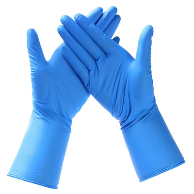 Disposable Nitrile Household Cleaning Gloves