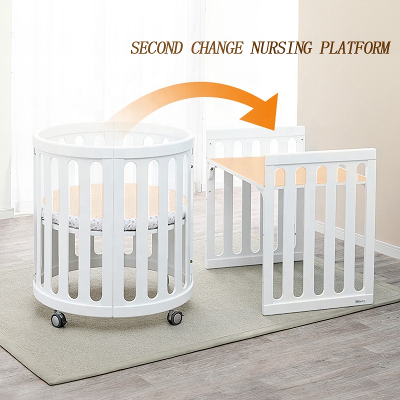 cocoon nest cot second hand