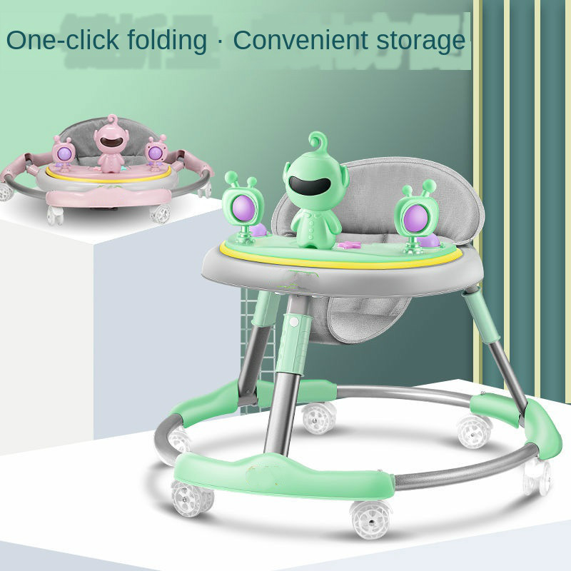 Compact Baby Dolls Walker For Girl And Boys 