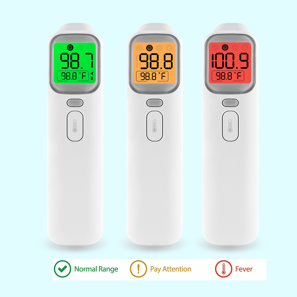 Digital Medical Ear Infrared Thermometer For Fever