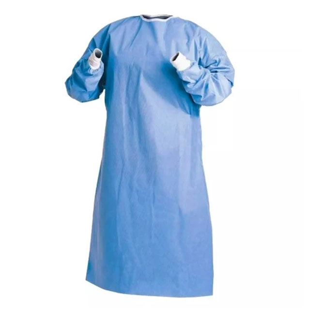 Disposable Non-woven Hospital Uniform