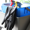 Kitchen Household Rubber Gloves For Cleaning And Washing