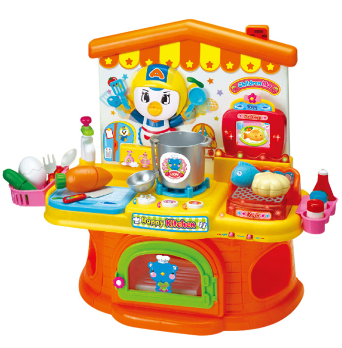 fiddlerz battery operated kitchen set