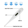 Personal Fast Measuring Fever Clinical Oral Accurate Thermometer 