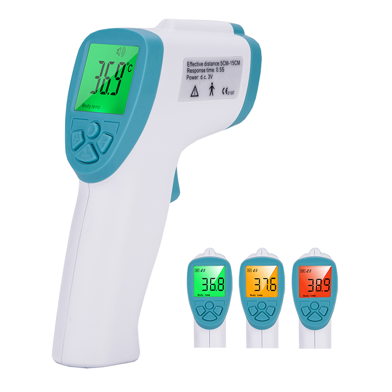 Non Contact Body Electronic Infrared Contactless Thermometer 