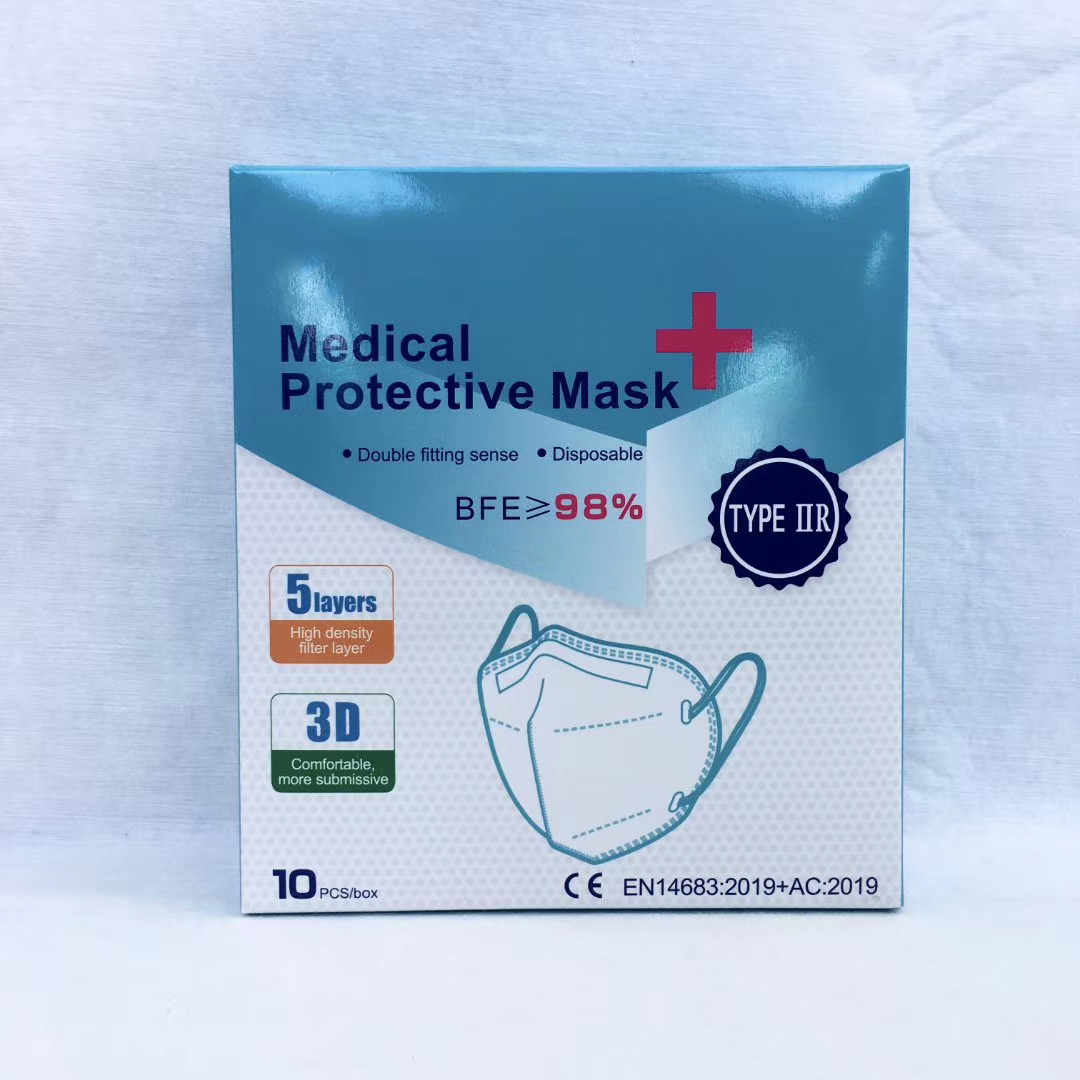 FDA Approved N95 Level 3 Medical Face Mask