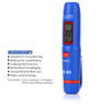 Compact Handheld Infrared Laser Thermometer For Food Cooking
