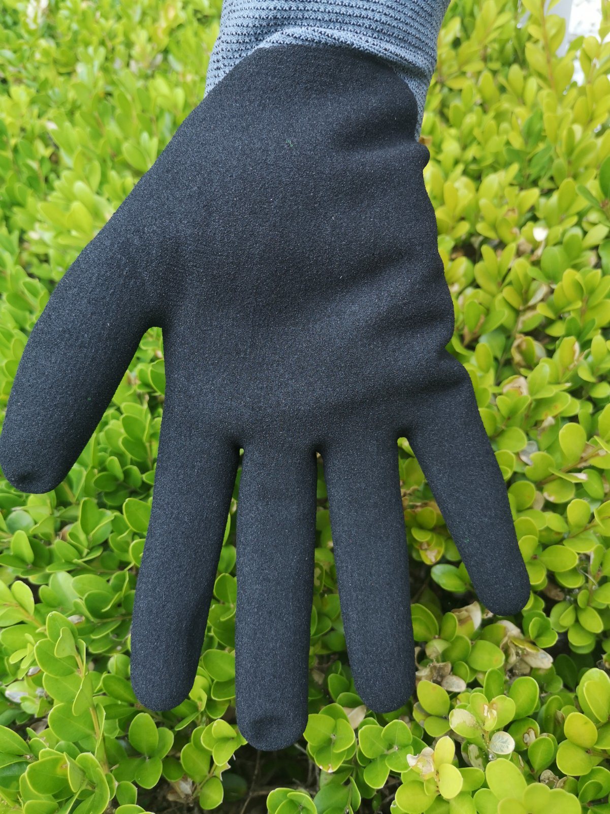  Hand Warm Knitted Liner Gloves With Good Dexterity For Work