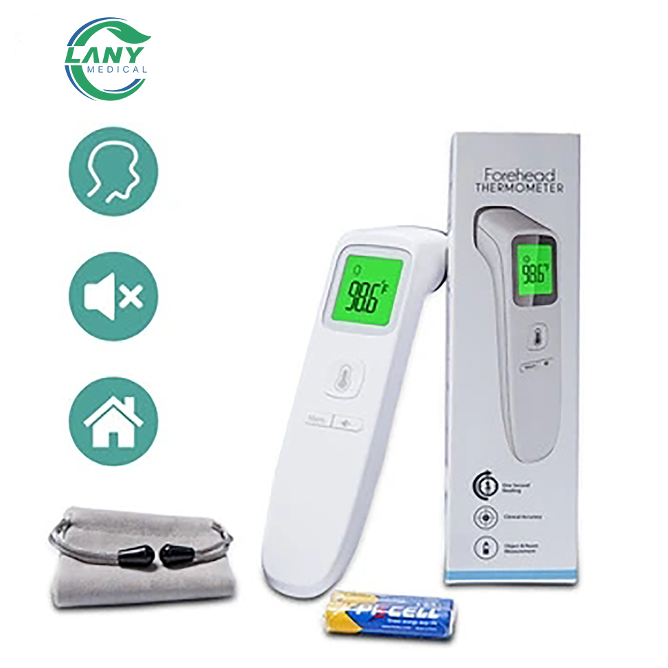FDA Approved Infrared Medical Forehead Thermometer